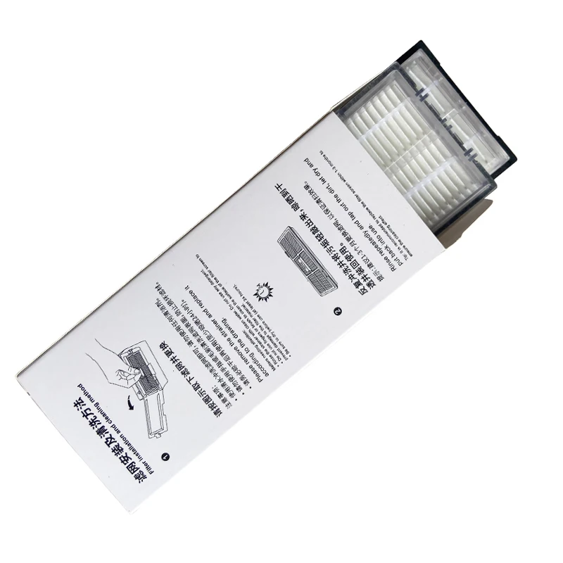 ل Roborock S7 T7S T7Splus جهاز آلي لتنظيف الأتربة اكسسوارات الرئيسية الجانب فرشاة المماسح الملابس خزان المياه فلاتر هيبا تهمة الإرساء