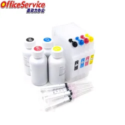 SG500 SG1000 Refillable Ink Cartridges Compatible For Sawgrass SG500 SG1000 inkjet printer,Sublimation Heat Transfer ink