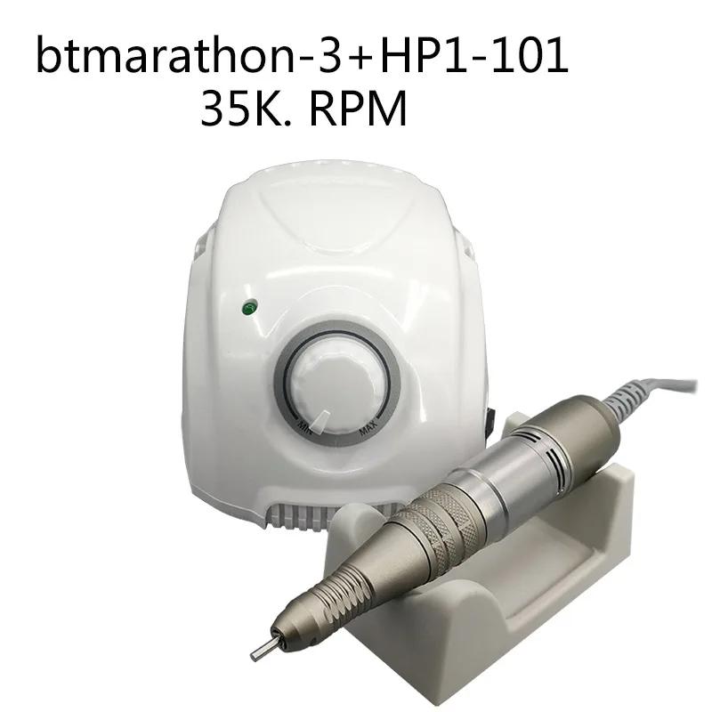 

Dental Lab MARATHON Micromotor Champion3 Control Box Polishing Handpiece CE Made in China