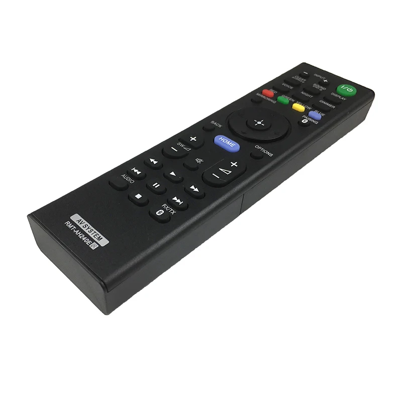 NEW Replace RMT-AH240E for Sony Soundbar System Remote control SA-CT390 SA-WCT390 RMT-AH240U