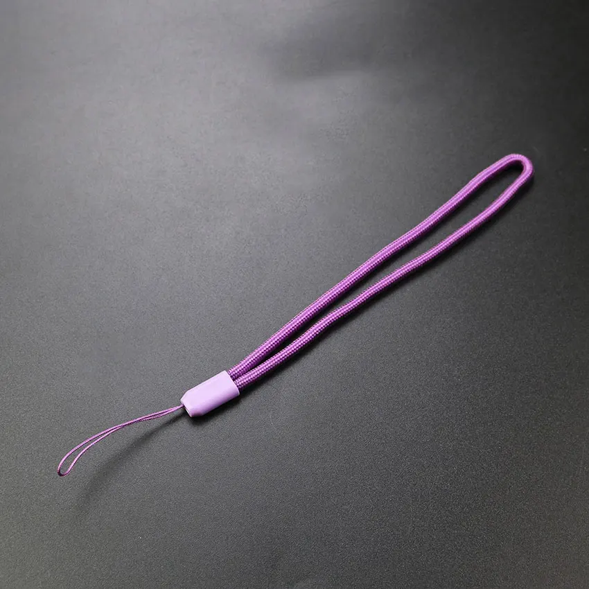 Cltgxdd 컬러 손목 랜야드 놓친 핸드 로프, GBA/GB/GBC/GBP/GBA SP 핸드 로프, 손목 스트랩 브레이드 라소 랜야드, 1 피스