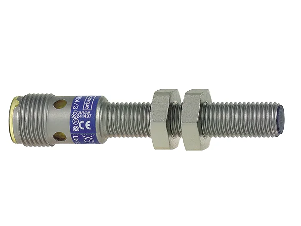 

XS508BLPBM12 Inductive sensor XS5 M8 - L62mm - stainless - Sn1.5mm - 12..48VDC - M12