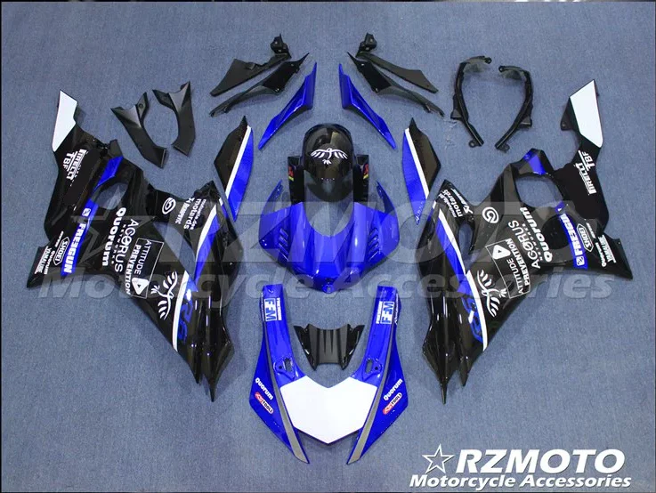 

New ABS motorcycle Fairing For YAMAHA R6 2017 2018 R6 17 18 19 Injection Bodywor All sorts of color No.2378