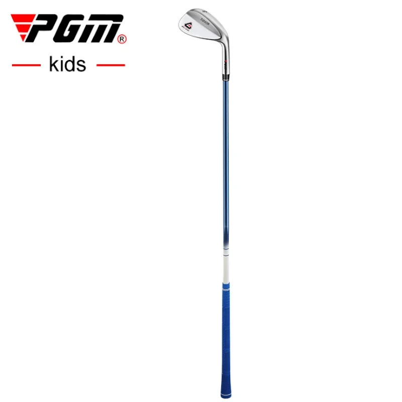 PGM-palos de Golf Junior para niños, acero inoxidable para diestros, cuña de arena, 56 grados, JRSG001, venta al por mayor