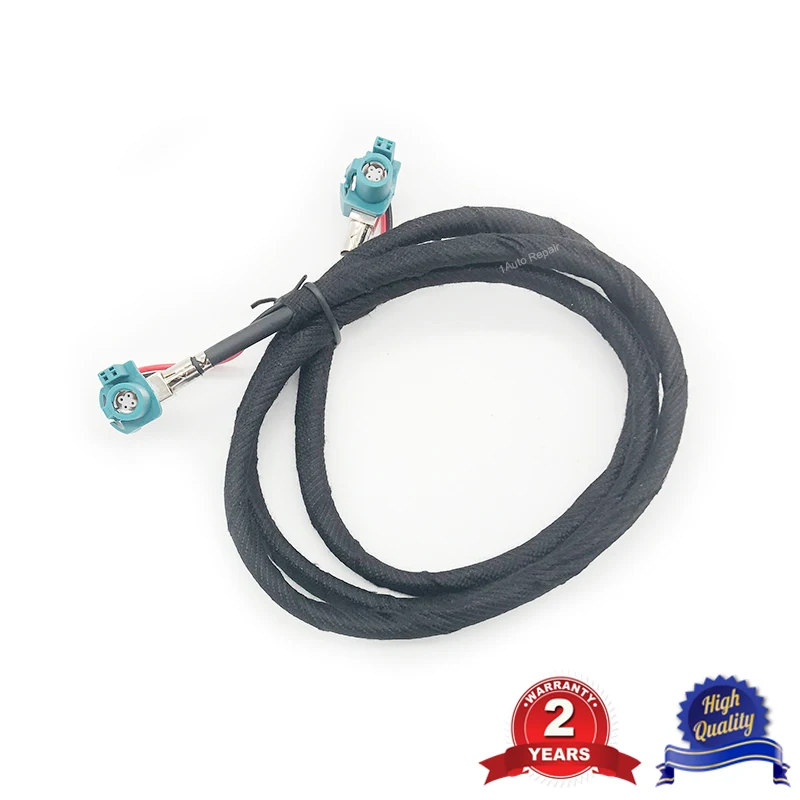 

for BMW NBT EVO LVDS Video Cable Adapter System Fakra HSD Z RA NBT Video Cable for BMW F10 F15 F20 F25 F30