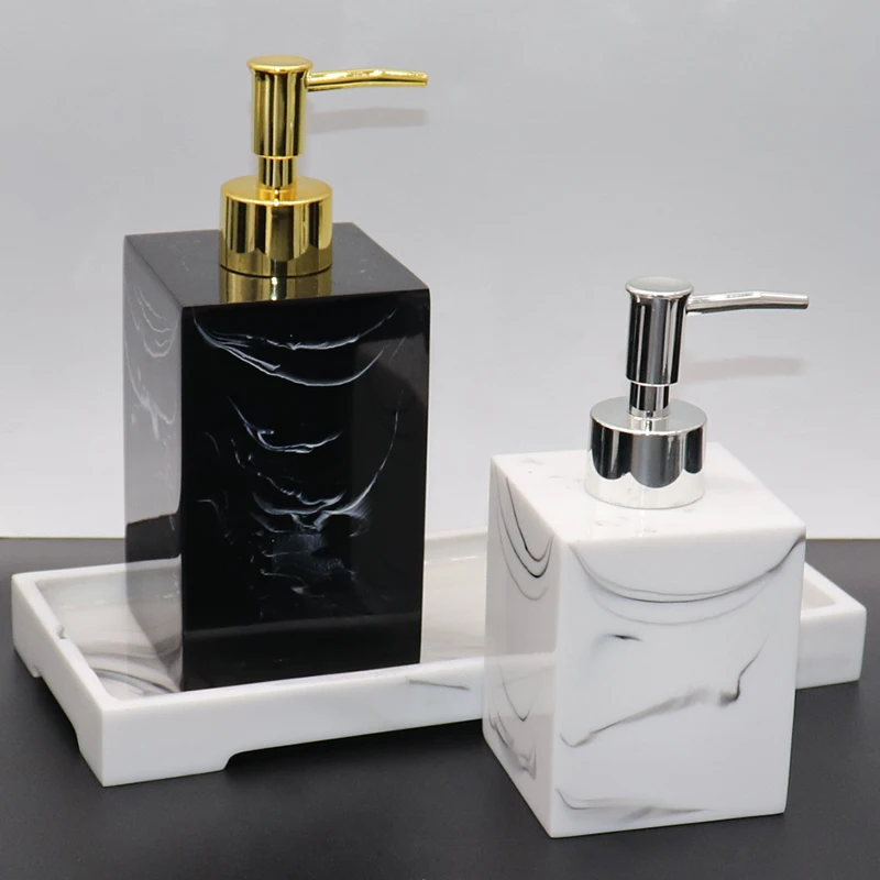 

Nordic Ceramic/stainless steel Hand Sanitizer Pump Bottle Lotion Liquid Soap Dispenser Bottles Shower Gel Bottle