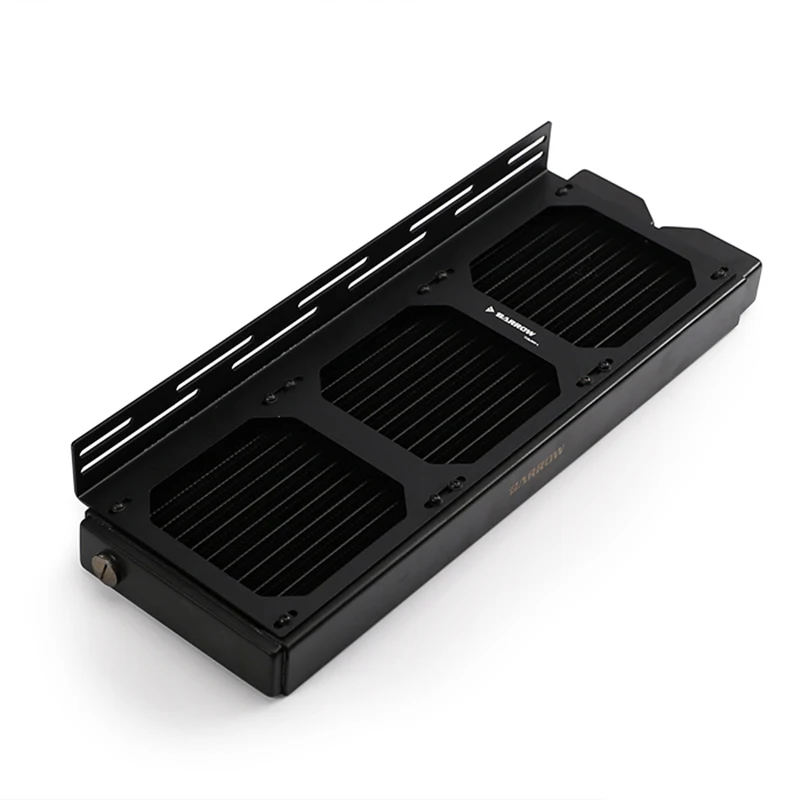 Barrow Fan Radiator Holder 12cm Fan 240mm 360mm Radiator Mount Bracket,Computer Case Accessory Gadget,TCBJ240/360-L