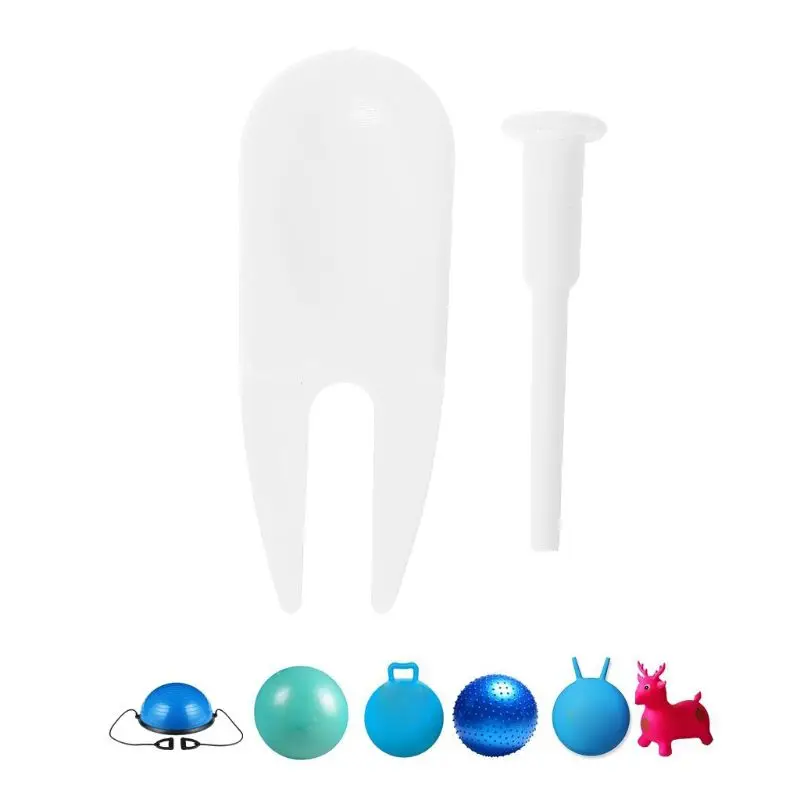 كرة اليوجا ، سدادة الهواء ، اللياقة البدنية ، القفز ، قرن الحصان ، الكرات ، الصمام