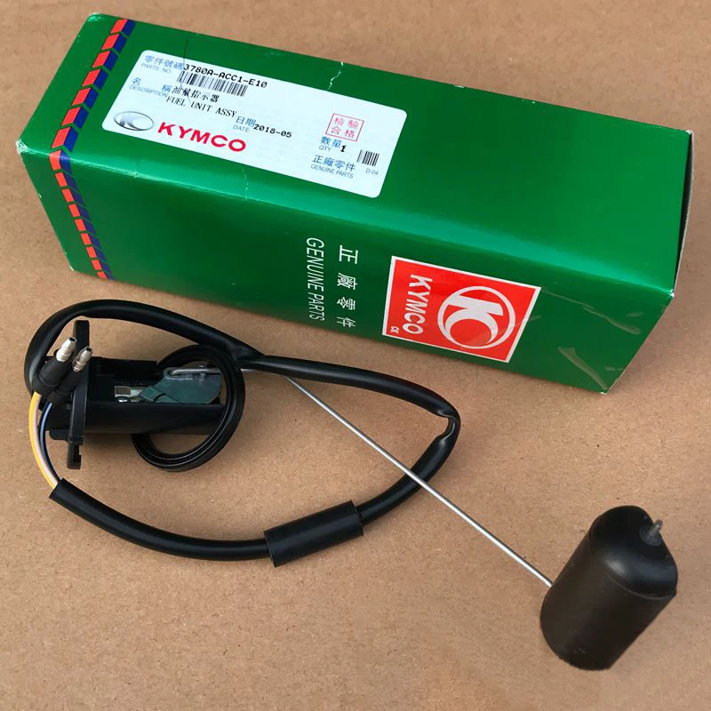 Motorcycle Original Factory Oil Level Indicator Float Gasoline Meter Sensor for Kymco Any Like q 150