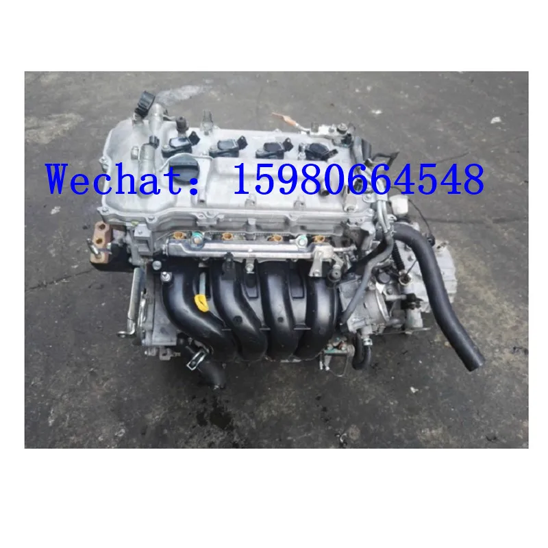 Auto Motor engine 1.6 1.8 For Toyota Yaris/2ZR/1ZR/Toyota Vios