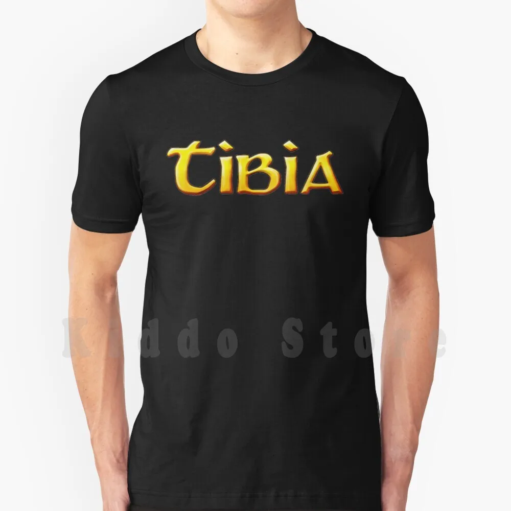 Tibia Mmorpg Videog…