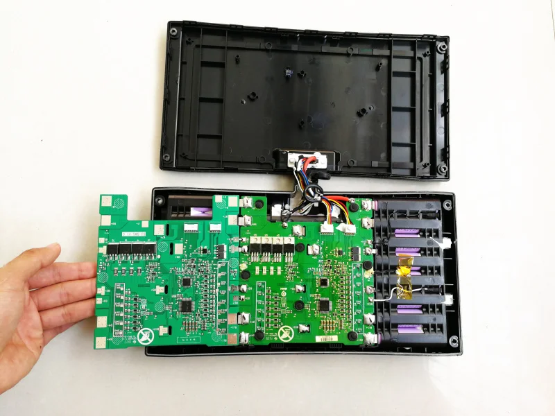 BMS For Ninebot Mini pro ninebot Balancing Vehicle Accessories 54.8v54.8v lithium battery protection board