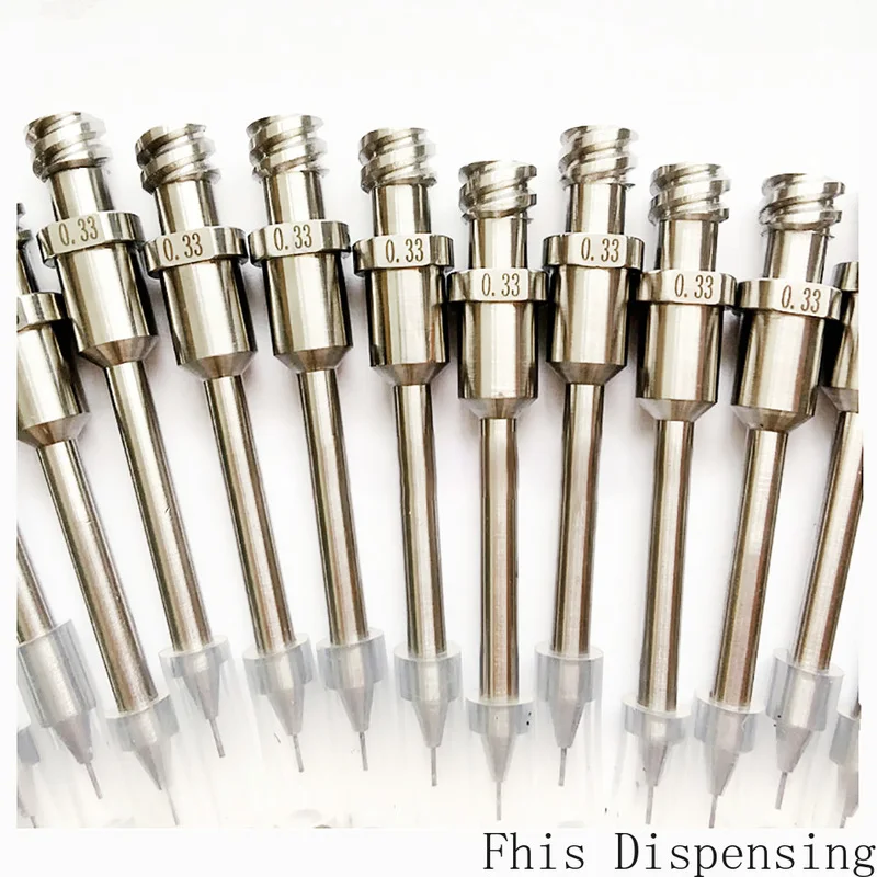 LED Dispensing Viscose Needle Marking Pin Length 64mm