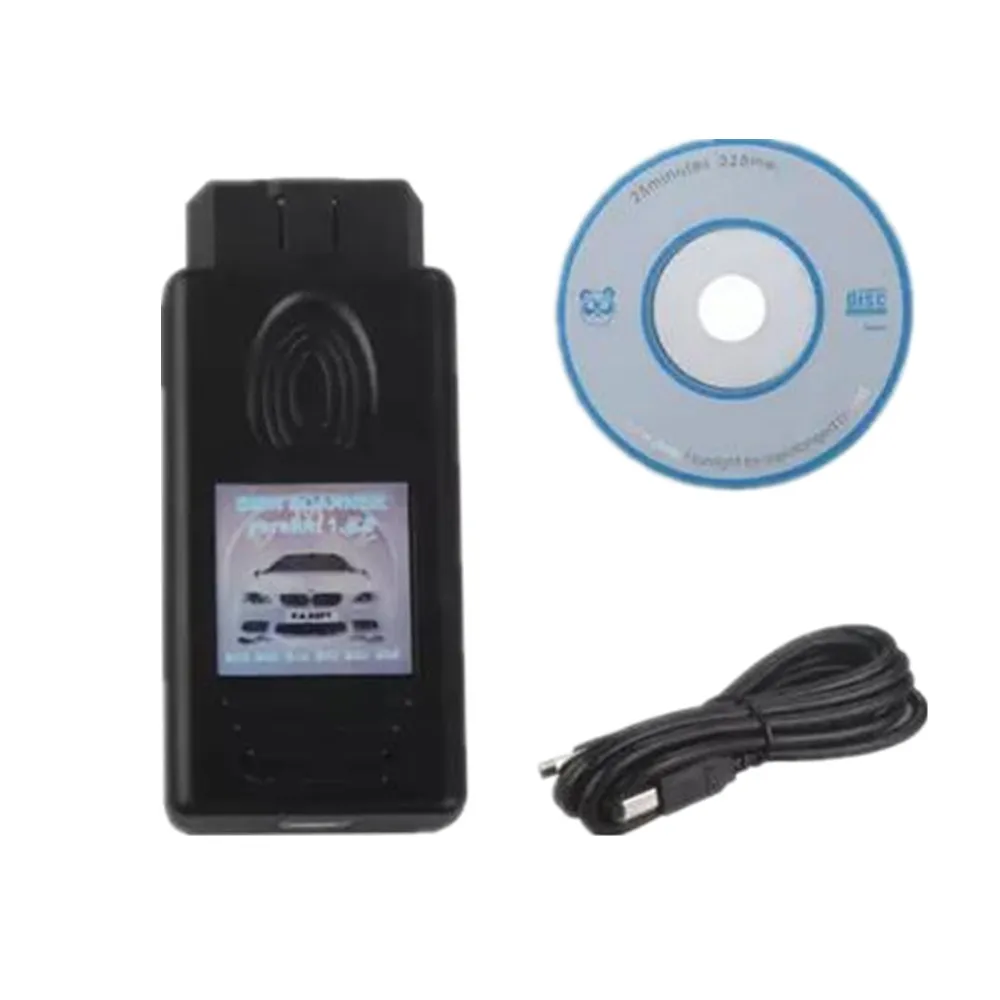 Acheheng Tool For BMW Scanner 1.4.0 Code Reader 1.4 For OLD BMW OBD2 Unlock Version Diagnostic Tool