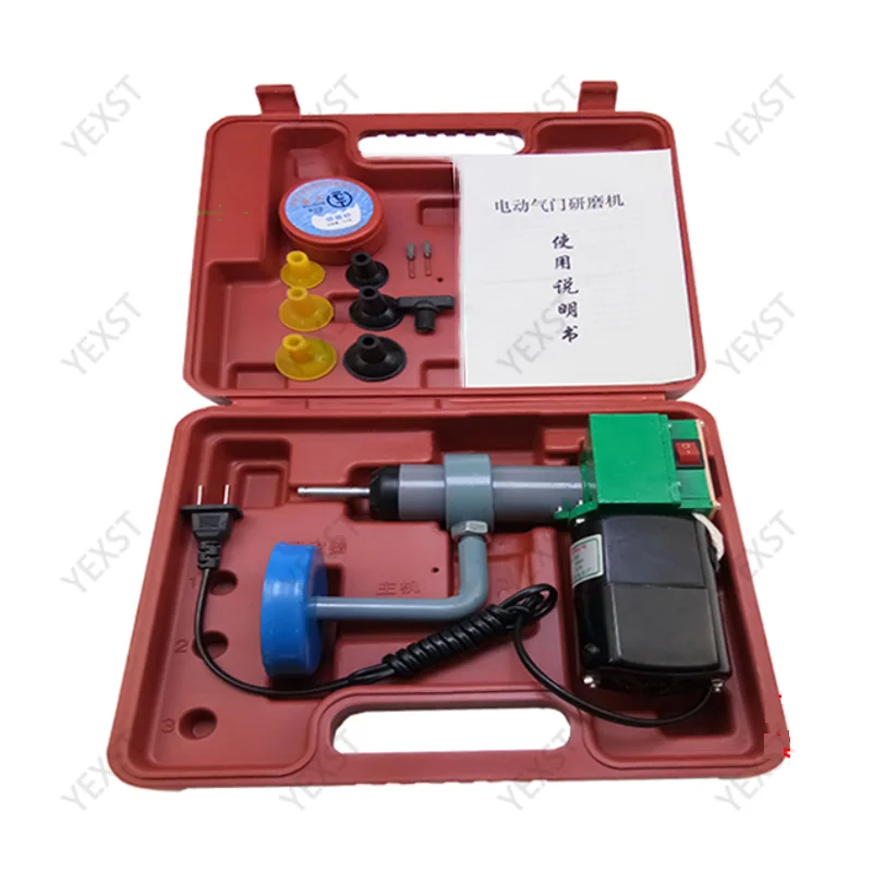 TS98 Electric Speed Control Valve Grinding Machine Electric valve grinder For Internal Combustion Engine Valves Of Automobiles