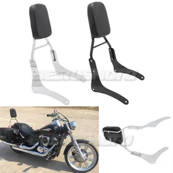 Motorcycle Backrest Sissy Bar For Kawasaki Vulcan VN 900 VN900 Custom Classic 1996-2023 2022 2021 2020 2019 2018 2017 2016