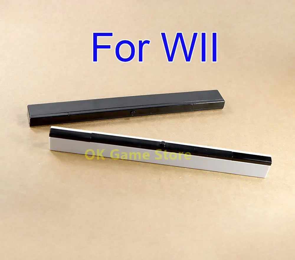 

30pcs/lot Wireless Sensor Bar Bluetooth-compatible For Wii Receiver Remote Sensor Bar Infrared IR Signal Ray Sensor Receiver