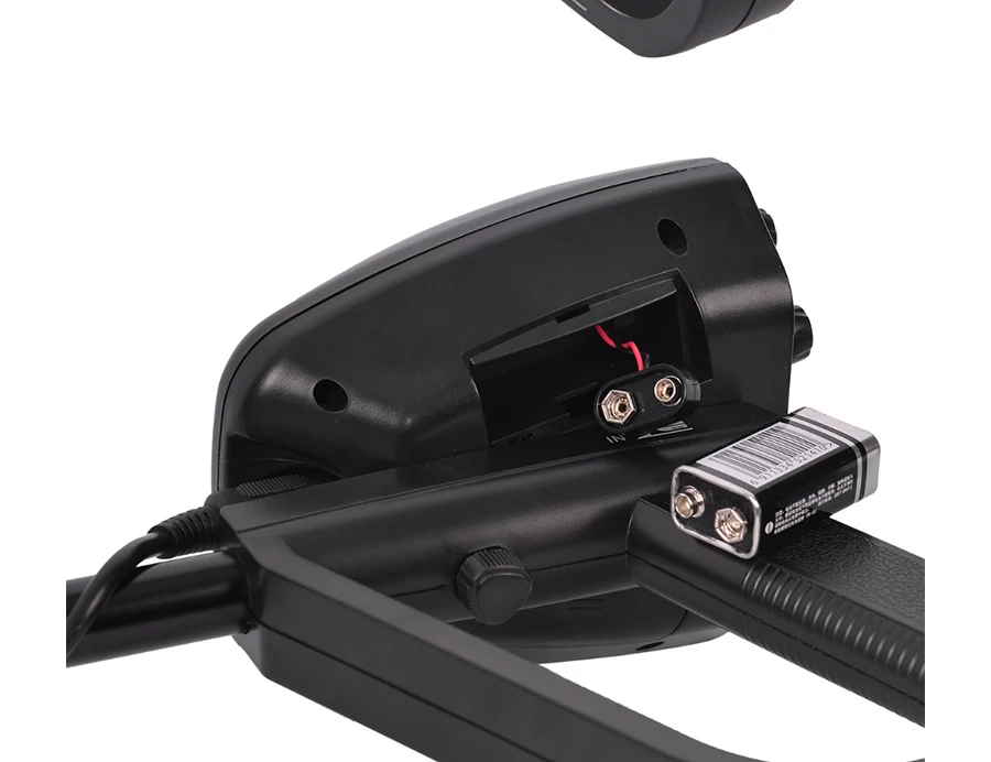 Professional Underground Metal Detector MD-4080 Gold Ground Metal Detector Nugget High Sensitivity Sliver Finder Pinpointer