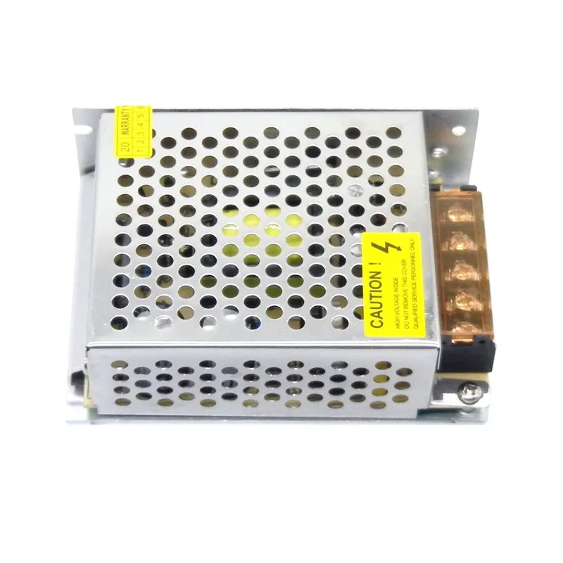 13.8V 3A 40W Regulated Switching Power Supply 110V 220V AC To DC Transformer For Monitor Security Intercom Access Control System