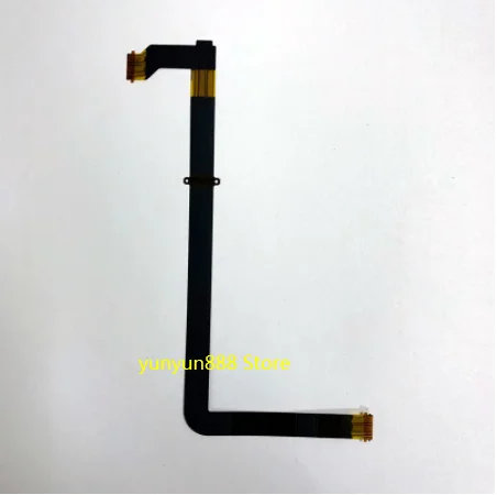 Neue Für LCD Flex Kabel Welle Drehbaren Bildschirm Verbinden Canon G3X FPC Kamera Reparatur teile