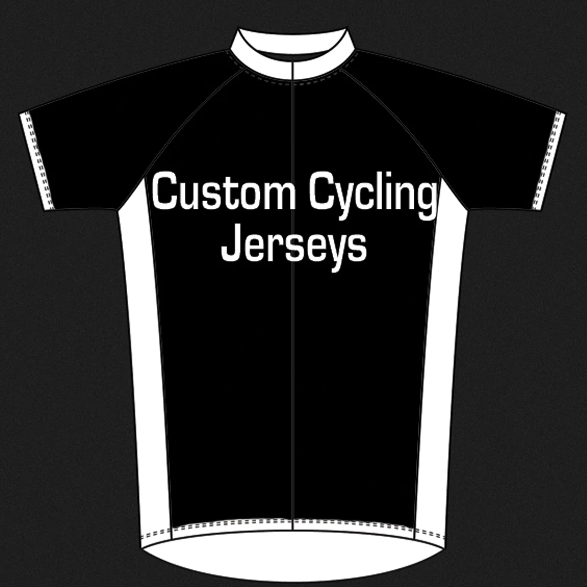 CFDiseno Custom Bicycle Uniform Summer Cycling Jersey And Bib Shorts Set Road Bicycle Jerseys MTB Uniforme Ciclismo Hombre