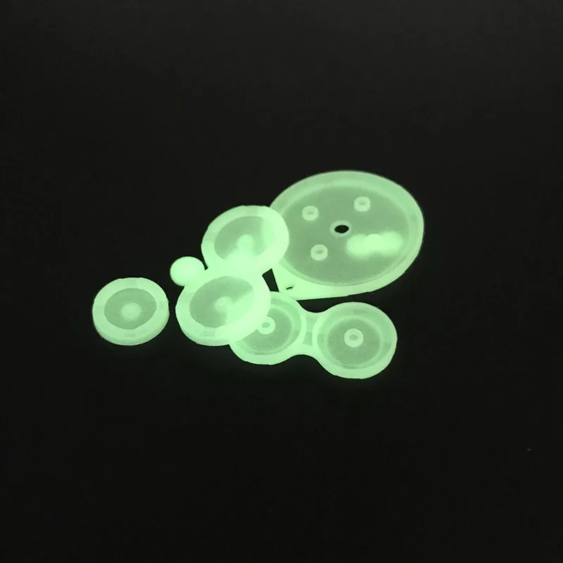 توهج في الليل وسادة مطاطية مضيئة ، موصل لألعاب الصبي مسبقا SP ، إصلاح قذيفة الإسكان