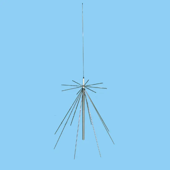 

Broadband Banwidth Ultra Wideband 100-1000MHz Antenna Outdoor Omni Disccone Antenna