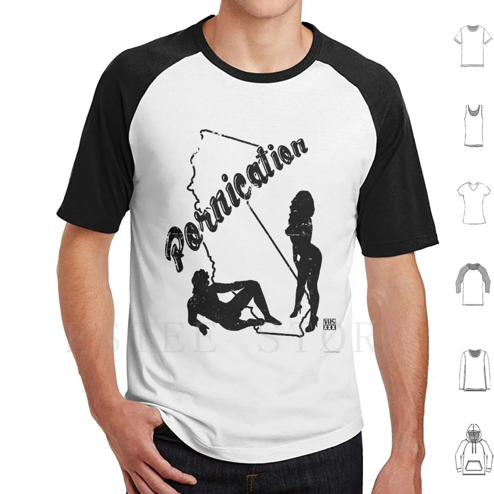 Xxx T Shirt Print Cotton Cannibalhippo Lowbrow Glam Trash Americana Cannibal Hippo Xxx