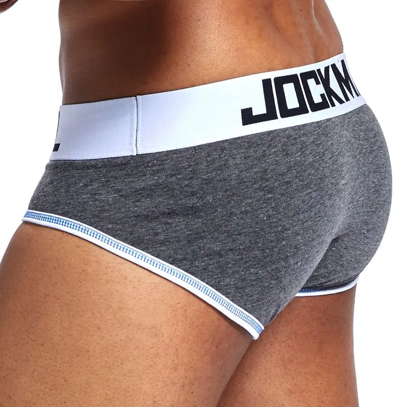 jockmail men underwear for big penis Scrotum Care U convex separationmens bulge enhancing underwear penis mens briefs Gay slip