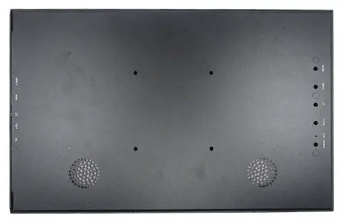 Metalen Legering Case Box Compatibel Screen Panel Case + Mini Micro 2 Hdmi-Compatibel Edp Controller Board Kit Diy universele