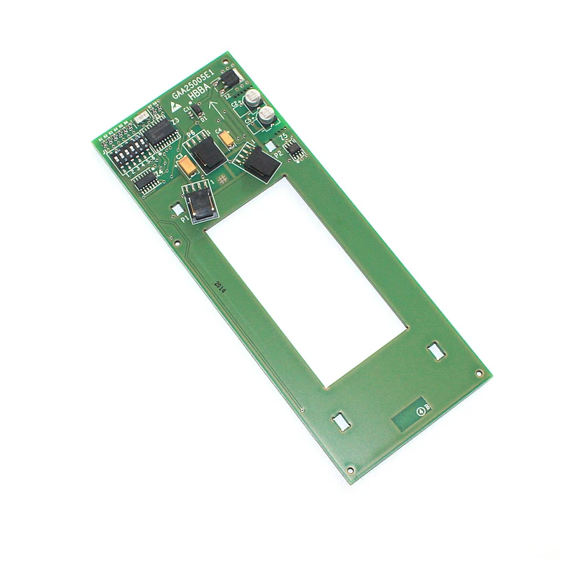 GAA25005E1 Outbound Board อะไหล่ลิฟต์อุปกรณ์เสริมลิฟท์