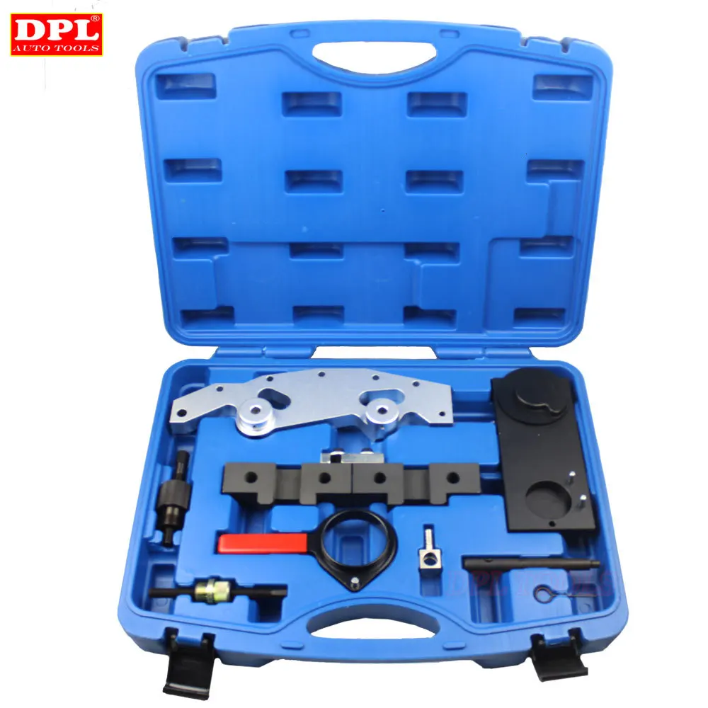 

Double Vanos Car Gargue Tools For BMW M52 M52TU M54 M56 Engines Camshaft Alignment Timing Locking Tool