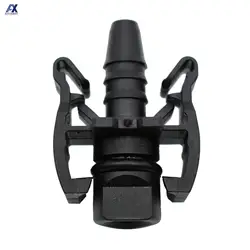 Car Expansion Water Tank Water Hose Straight Connect Connector For Peugeot Citroen Automotive Accessories