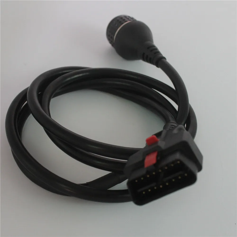 Achehng Cable for SD Connect Compact4 OBD2 16PIN Cable MB Star SD C4 C5 OBD II 16 pin main testing Cable car diagnostic tools