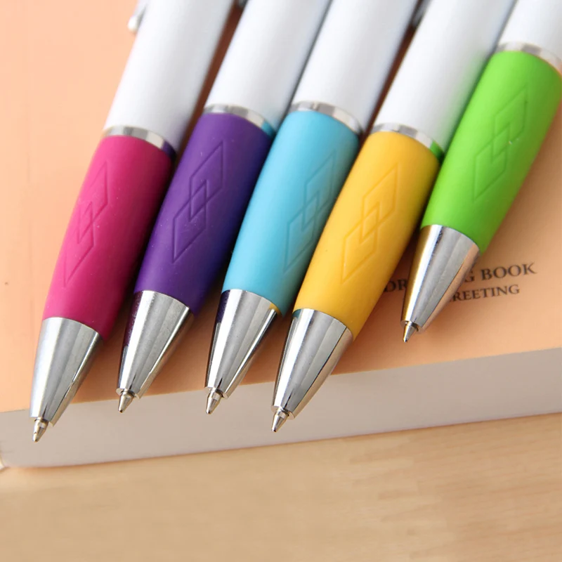 Led Lamp Pen Multifunctionele Zaklamp Creative Balpen