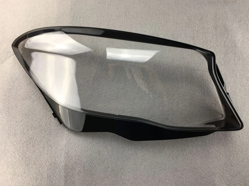 For Mercedes-Benz GLA W156 2015-2019 Car Lens protection glass lamp lampshade transparent Headlight Cover GLA250 GLA260