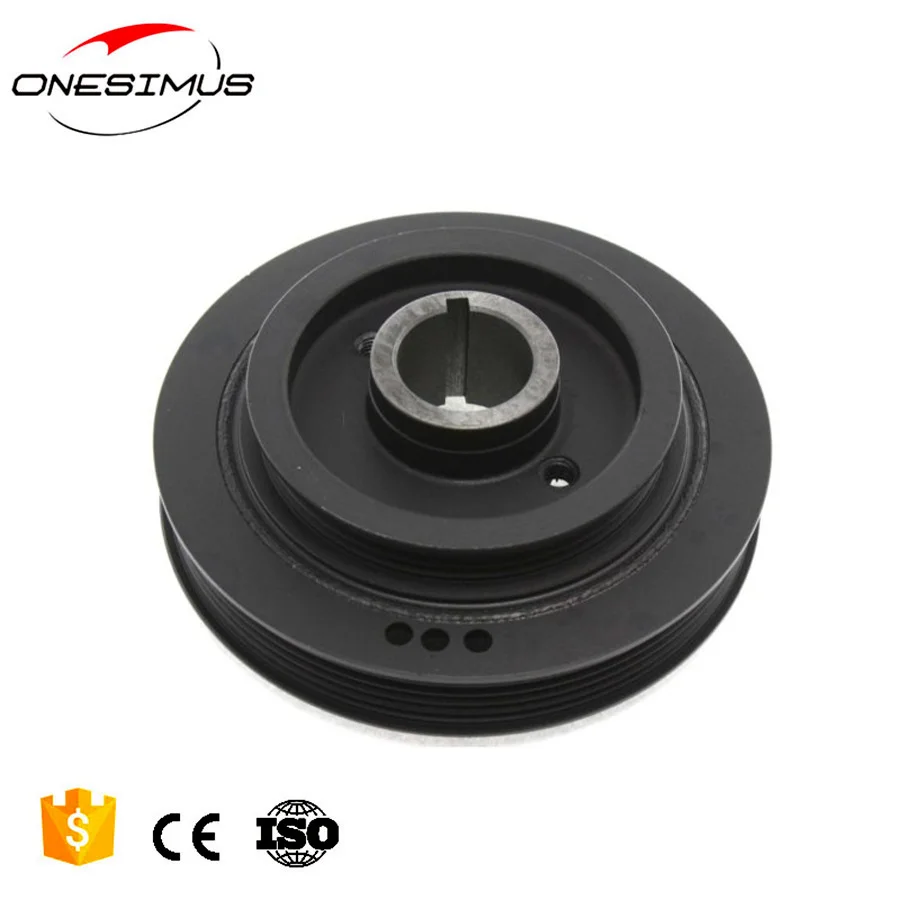 

High quality crankshaft pulley OEM 13408-62030 for T-Engine type 3VZ 3VZFE CAMRY