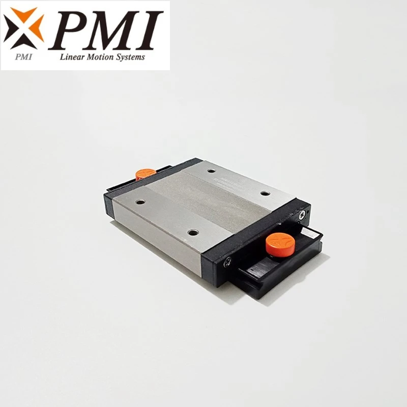 PMI Mini Edelstahl-Blockwagen MSC9M MSC12M MSC15M MSC9LM MSC12LM MSD9M MSD12M MSD7LM MSC12R‑250mm Linearführungsschlitten – Detail 11