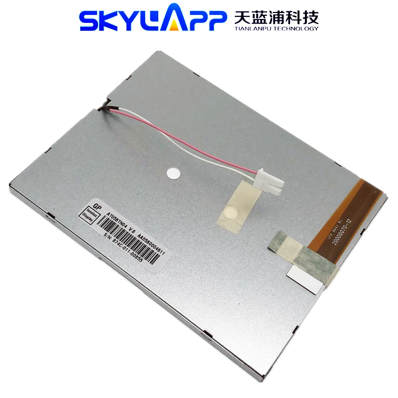 Replacement LCD Screen for SA-5.7A, 5.7, 5.7C, D, 5.7F, SK-050AE Display Repair Replacement