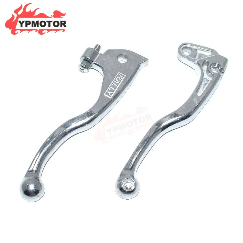 DT 125/200 TW 200/225 Off Road Dirt Bike Brake Clutch Lever For Yamaha DT125 DT200 TW200 TW225 WR200 XT225 XT250 TDR240