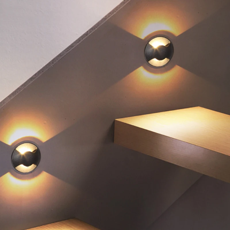 6pcs Cob führte unterirdisches Licht 5w Boden Garten Weg Stehle uchte im Freien unterirdisch begraben Hof Lampe Landschafts licht 110 v220v12v – Detail 18