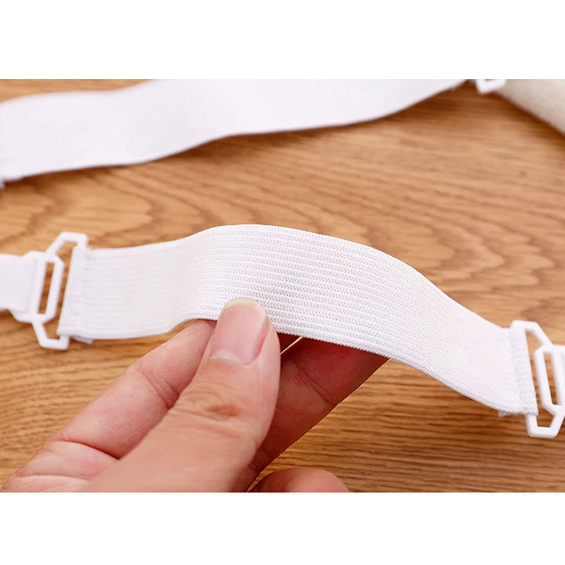 4Pcs/Set Nylon Elastic Band Bed Sheet Fix Buckle Strong Plastic Clips Holder Bed Sheets Fasteners Clip wzpi