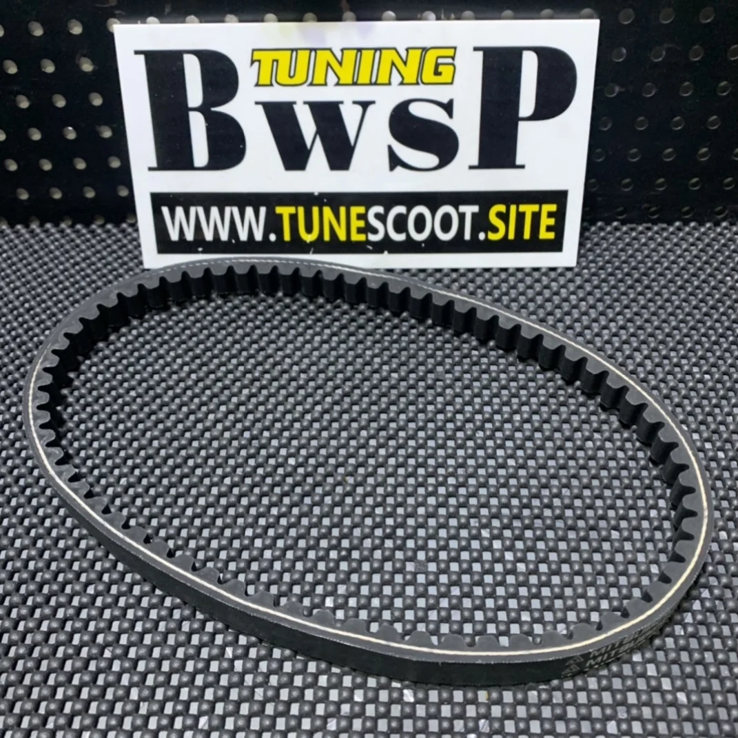 Belt For LETS 50 ADDRESS SEPIA 27601-37B00 Mitsuboshi Drive Transmission Belts Variator Clutch Parts