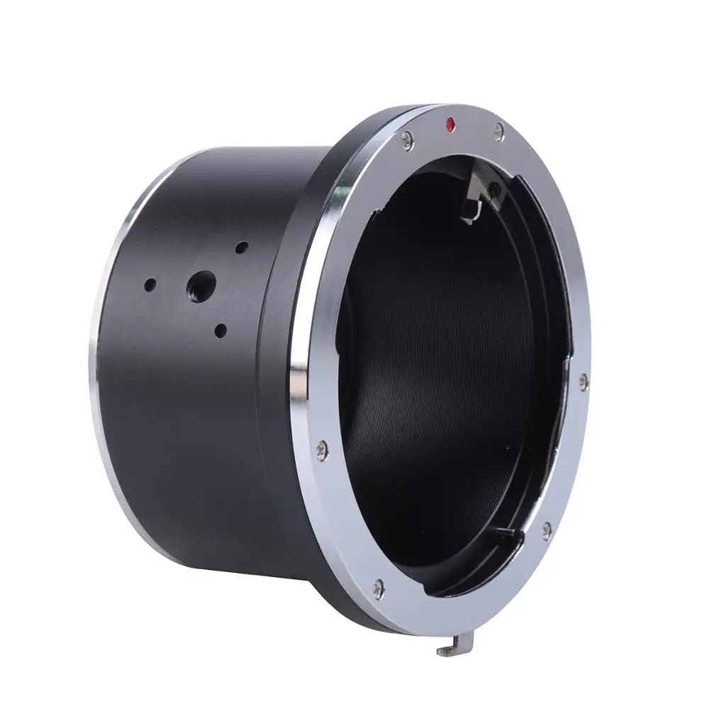 FOTGA Adapter Ring for  Canon EOSR Mirrorless Cameras to M645 Mount Lens