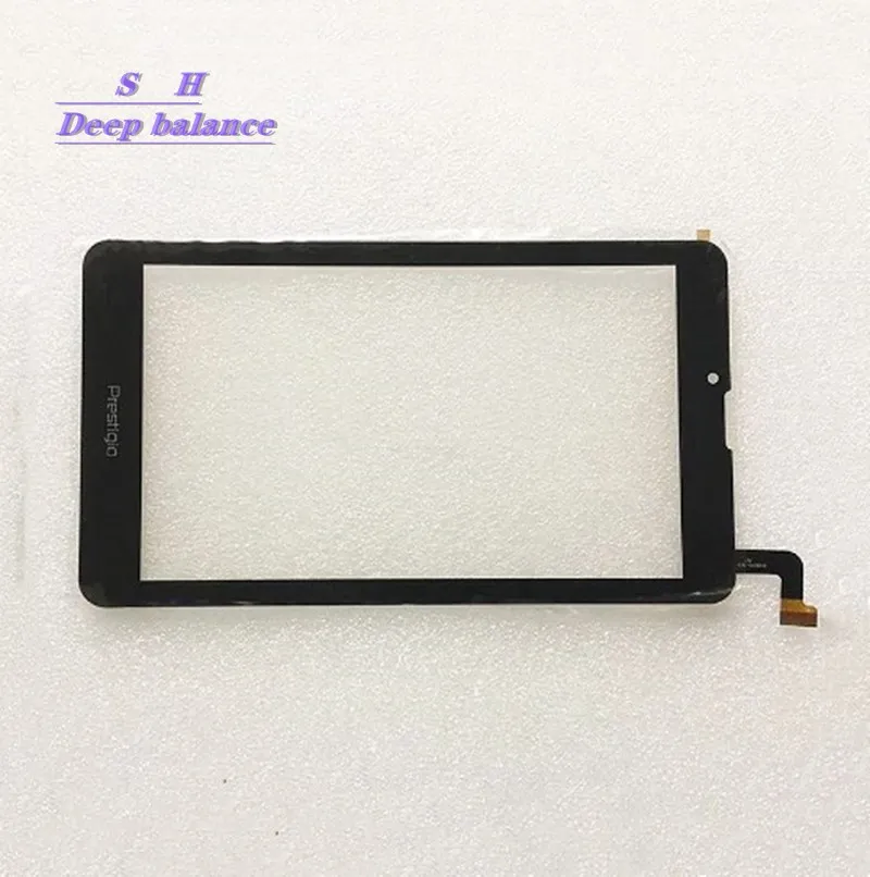 New type 7 inch for Prestigio Wize 3637 4G PMT3637_4G_C pmt3637 4G Tablet Touch Screen Panel Digitizer Glass Sensor Replacement