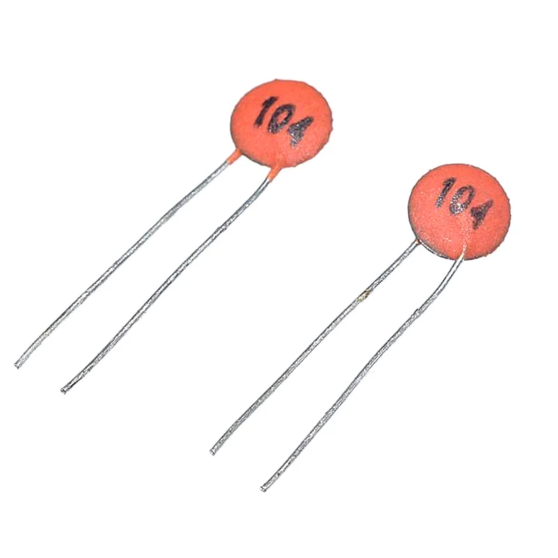 Capacitor cerâmico 1000 pçs 50v 100nf 100n 104 0.1uf