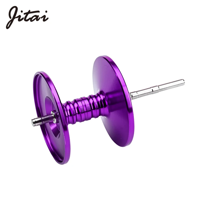 JITAI baitcast High capacity line Spool SDC、ACE、GTS、GTR Series Original CNC Machined Aluminum Spool Replacement