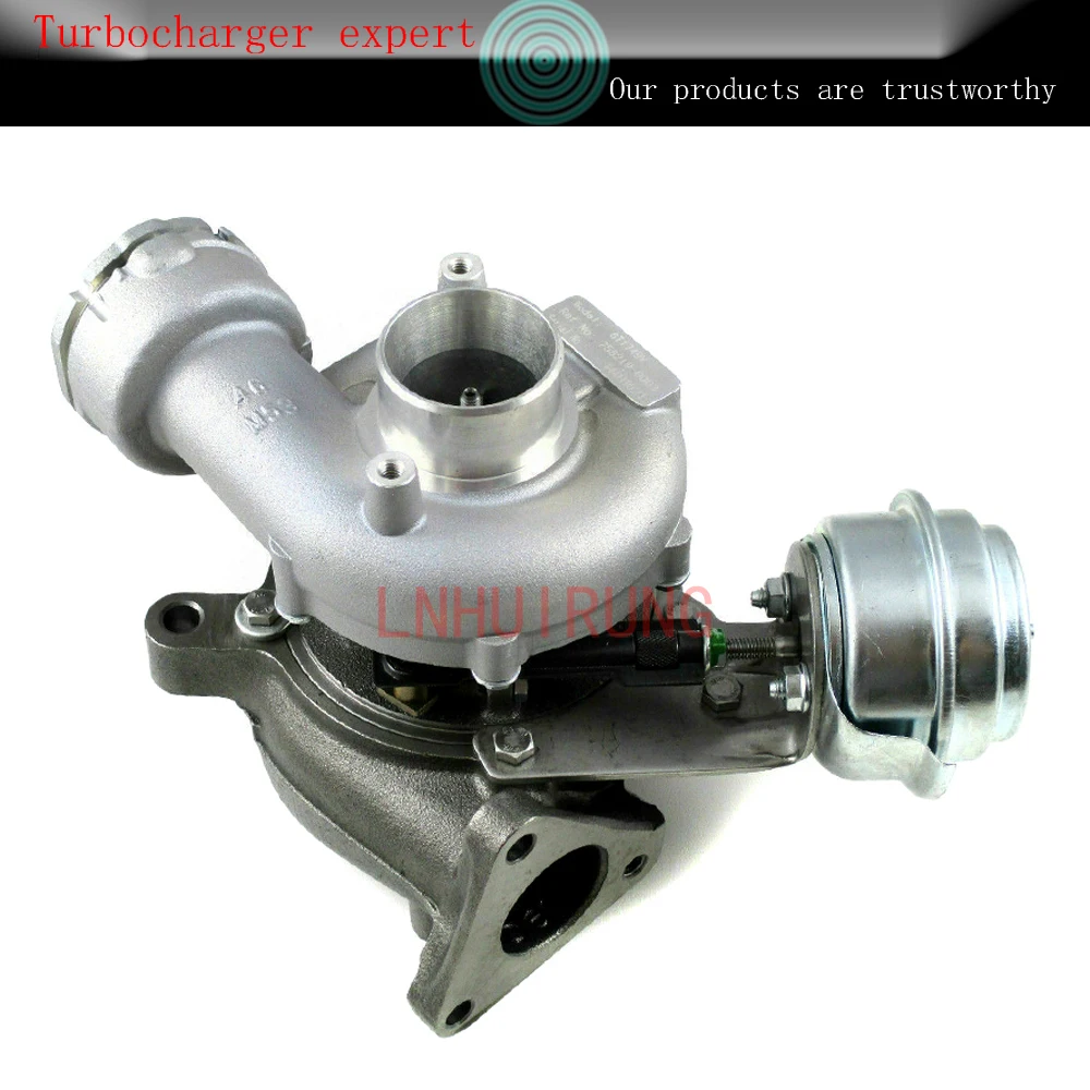 

Turbo Turbine Turbocharger for Audi A4 A6 2.0 TDI C6 103Kw 140HP BLB BRE BRF BVG BVF 758219 758219-5003S 03G145702K 03G145702F