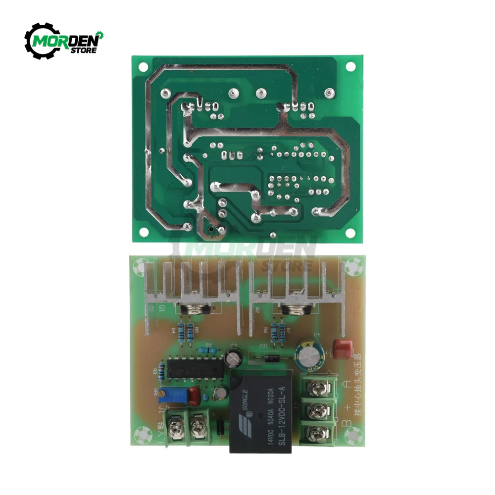 New Low Frequency 50HZ Inverter Drive Core Transformer Board Inverter Accessories Stablized Power Supply