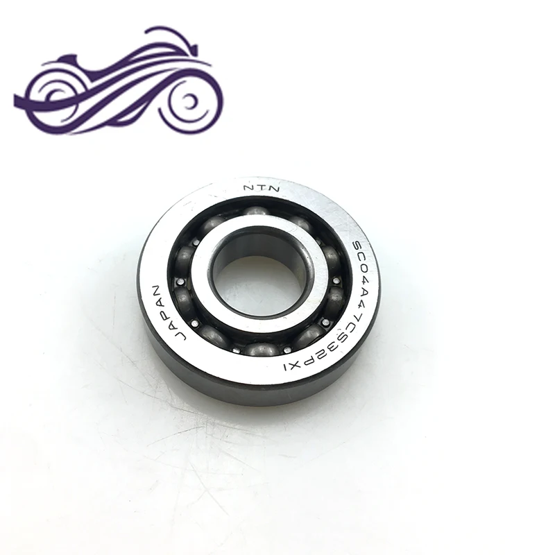 motorcycle Suitable for DIOAF18AF27AF28 / period crankshaft bearing engine bearing NTN size 52 * 20 * 12mm (1)